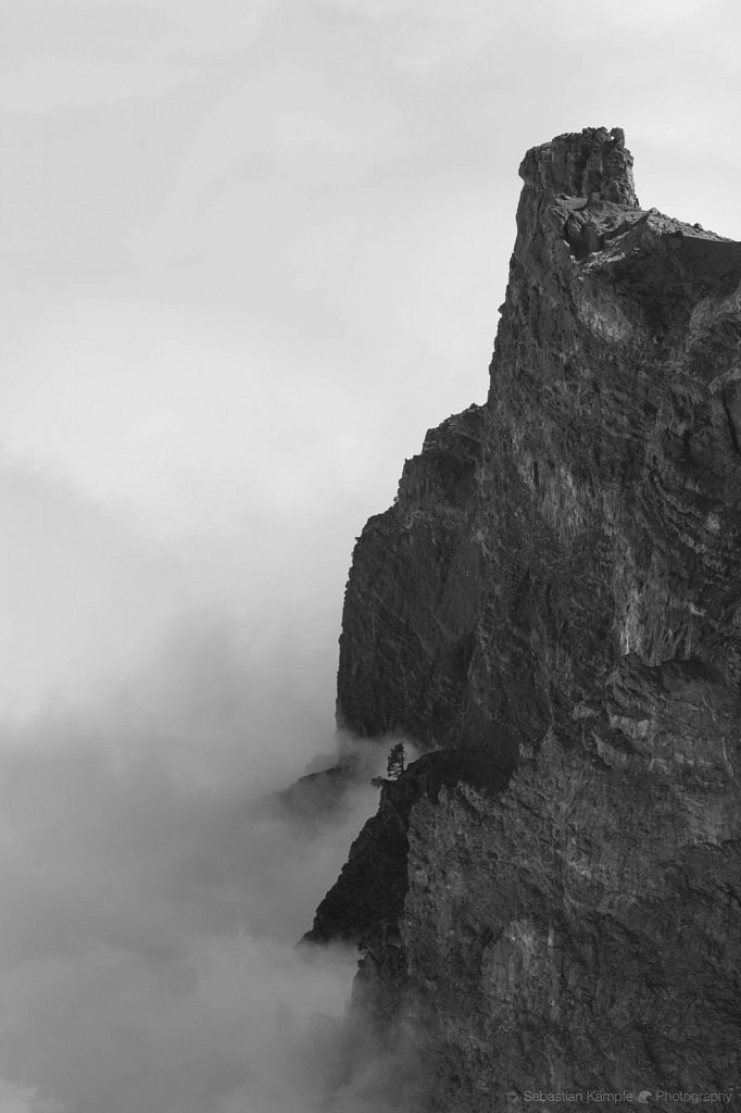 Caldera Clouds